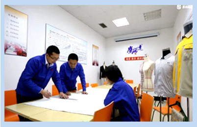 臨沂工作服設(shè)計(jì)