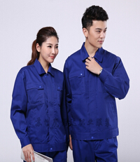 電子廠工作服，電子工作服