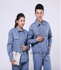電子工作服，電子廠工作服