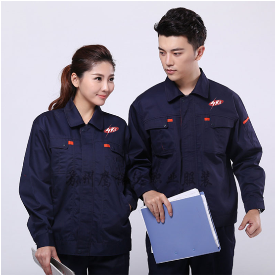 廠(chǎng)區(qū)工作服定做