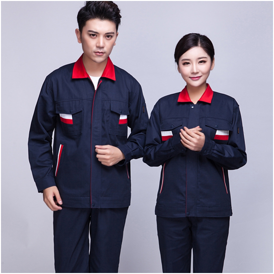廠(chǎng)區(qū)工作服款式