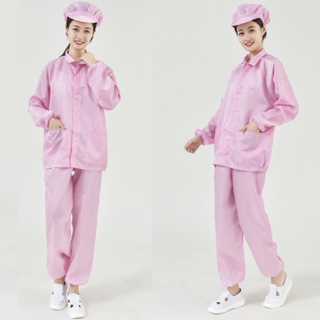 防靜電服，實(shí)驗(yàn)工作服