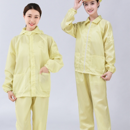 防靜電服，實(shí)驗(yàn)工作服