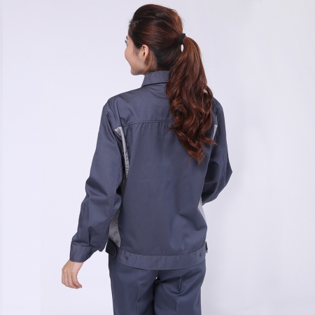 高速公路工作服，物流運(yùn)輸工作服AC076-WL