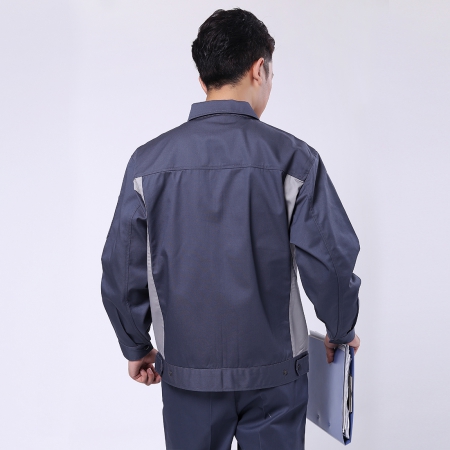 高速公路工作服，物流運(yùn)輸工作服AC076-WL