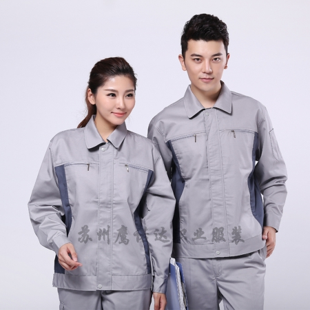 優(yōu)質(zhì)工作服純棉系列卡-鷹諾達(dá)優(yōu)質(zhì)工作服廠家