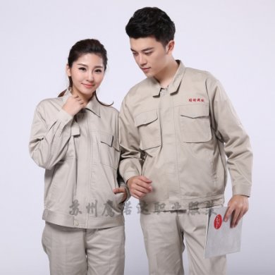 戶外春秋工作服，春秋工作服