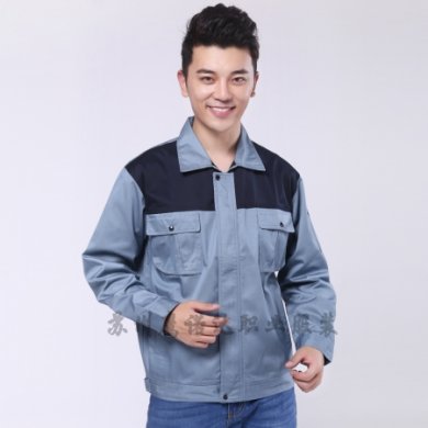 春秋工作服套裝，春秋工作服