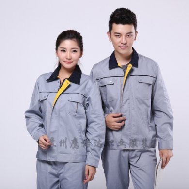 春秋工衣，春秋工作服