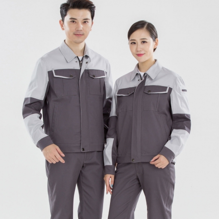員工工服制作哪里有員工工服款式？-鷹諾達(dá)