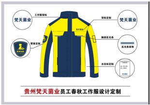 工作服設(shè)計