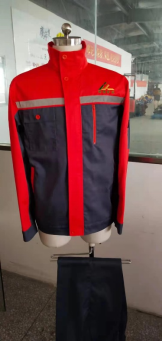 工作服設(shè)計款式