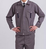 機械工作服，機械廠工作服，機械工作服