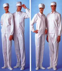 防靜電工作服，防靜電服