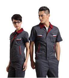 短袖防靜電工作服，短袖防靜電服