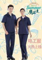 電工服價(jià)格由什么決定的？