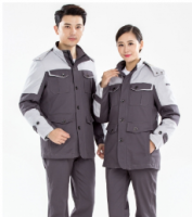 冬裝廠服是如何定制的？