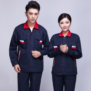 現(xiàn)貨工作服能不能加反光條？